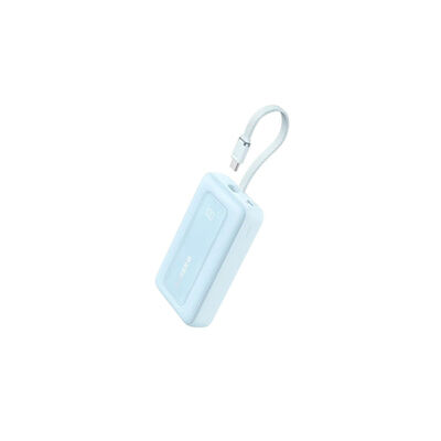 ANKER Anker Zolo Powerbank 30w Anker Zolo 10000mah A1688H11 (BLUE)