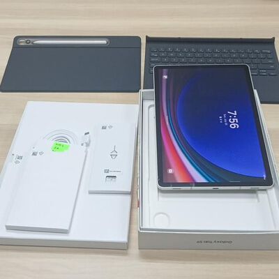 SAMSUNG Demo Tab S9(beige) 8+128gb SM-X710NZEDXME