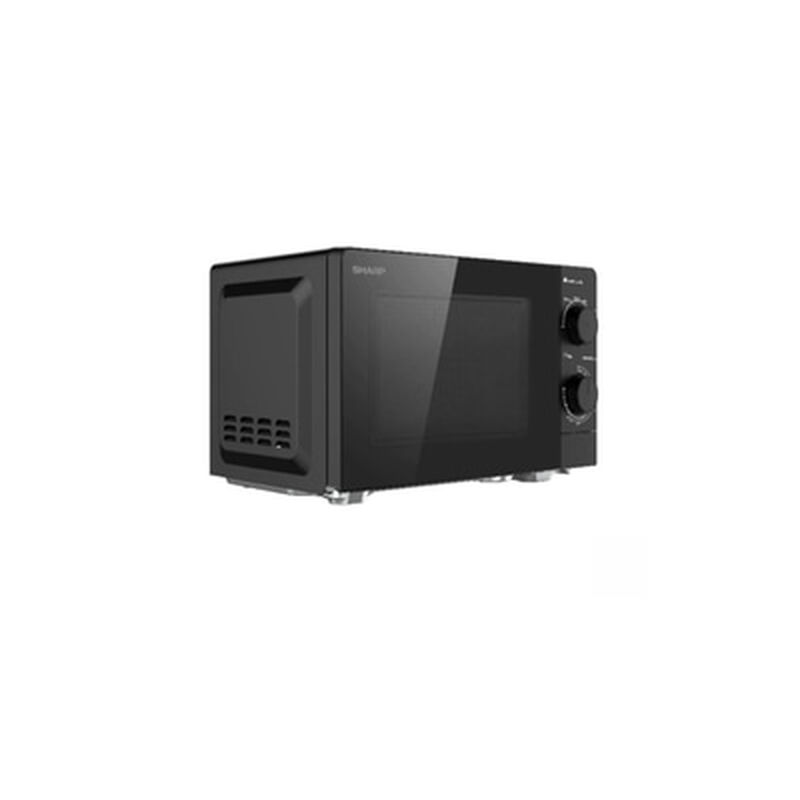 SHARP Basic Microwave 20l R203EBKMA-image 2