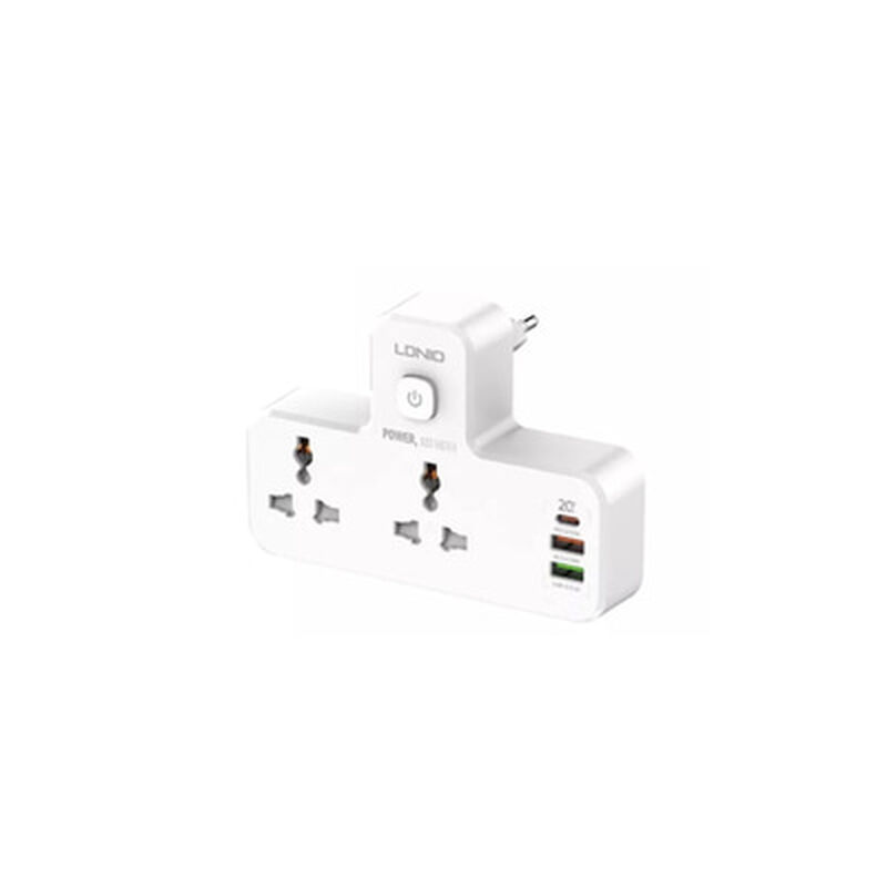 LDNIO Universal P/socket SC2311-image 1