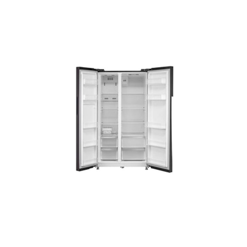 MIDEA Side By Side Fridge 564l Wifi Iot (black) MDRS712FIE63B-image 4