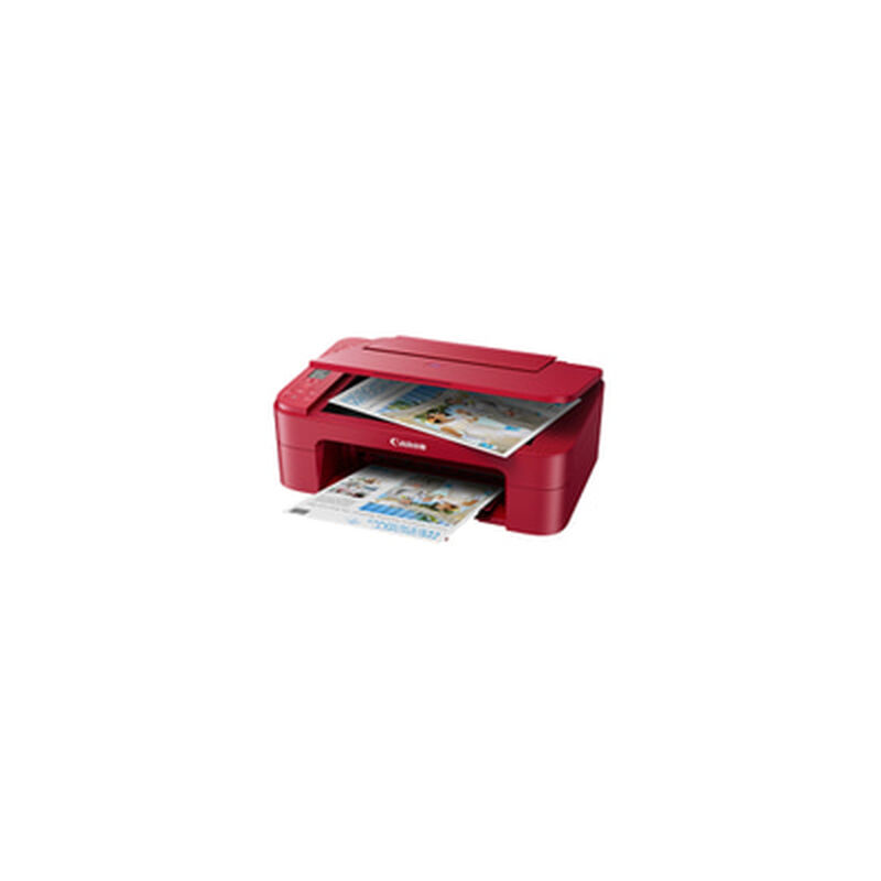 CANON Aio ink efficient with wifi-image 7