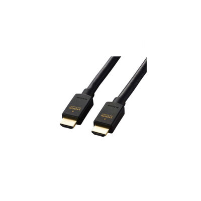 ELECOM 8k Hdmi Cable 2m-blk DH-HD21E20BK2