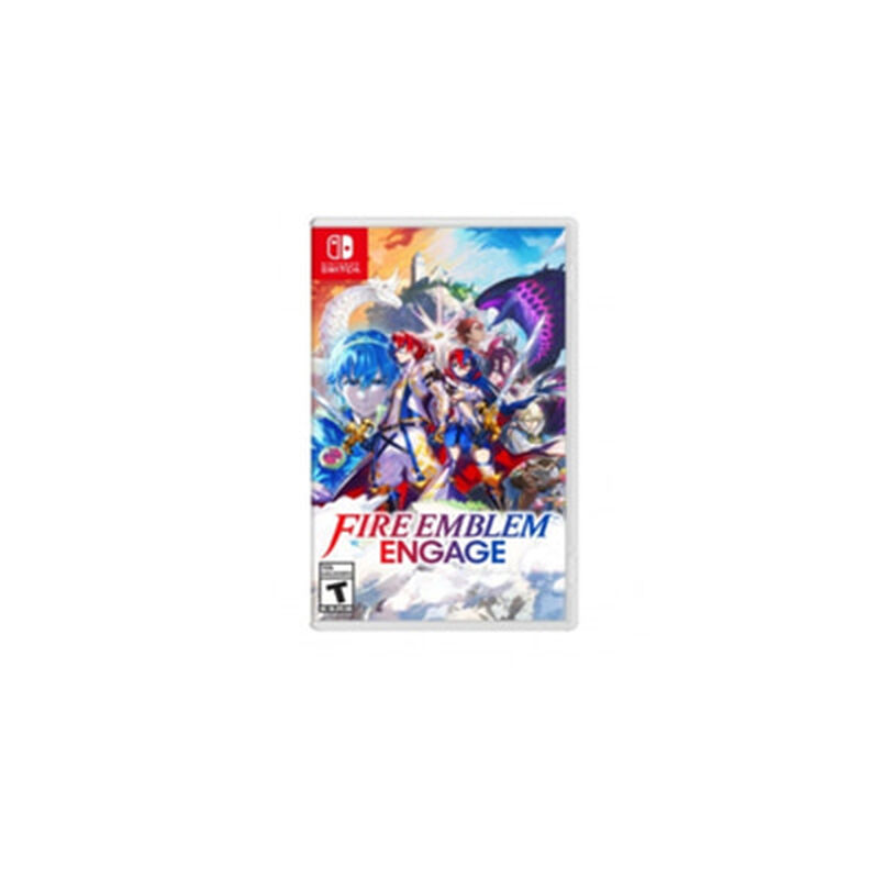 NINTENDO Fire Emblem Engage NTD-HAC-P-AYFNA-MSE-image null