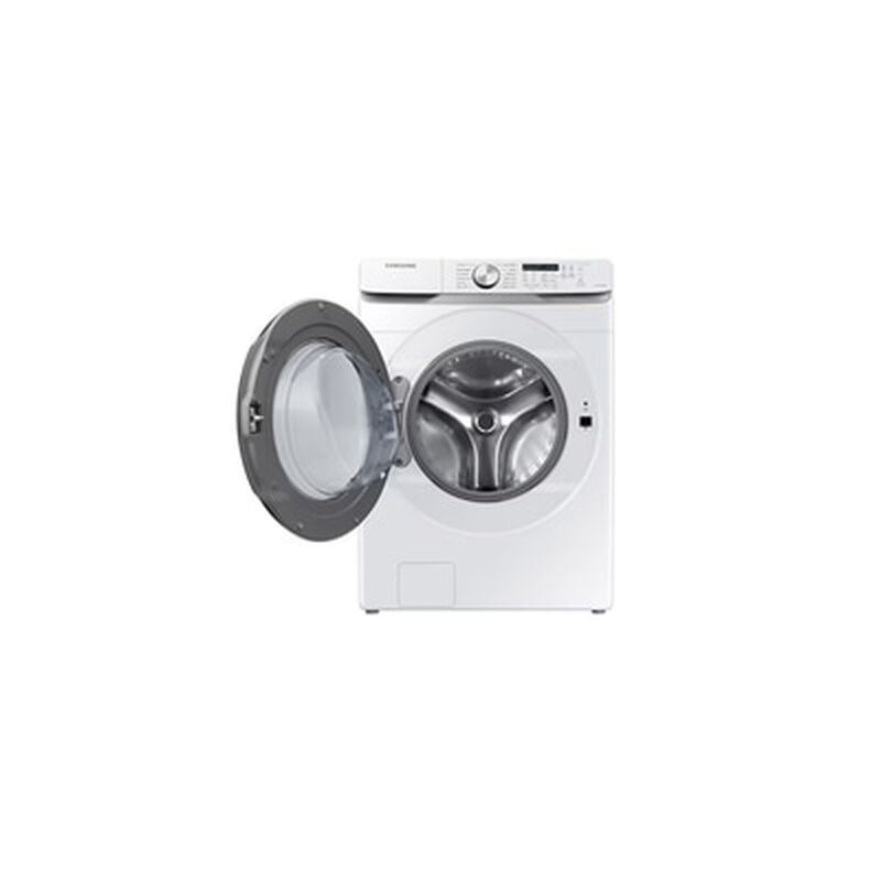 SAMSUNG Front Load Washer 17kg WF17T6000GW/FQ-image 4