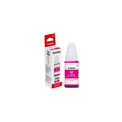 CANON Bottle Ink-magenta GI-790 M