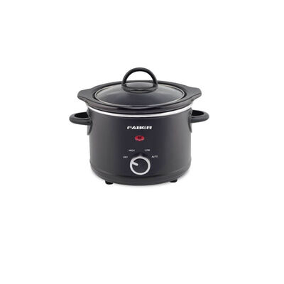 FABER Slow Cooker 1.5l FBR-FSC 150BK