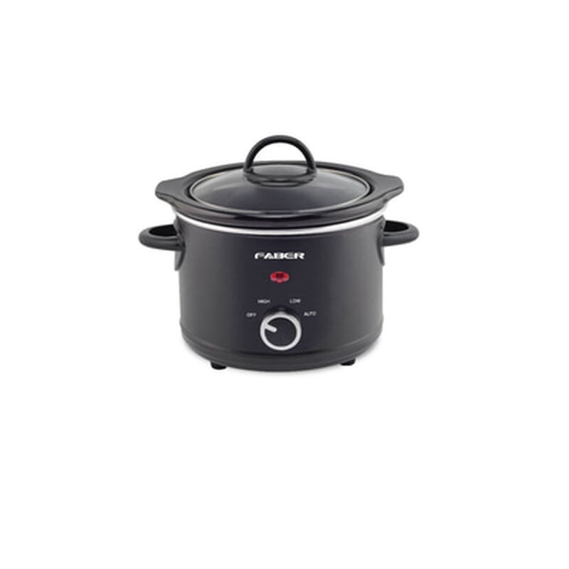FABER Slow Cooker 1.5l FBR-FSC 150BK-image 1