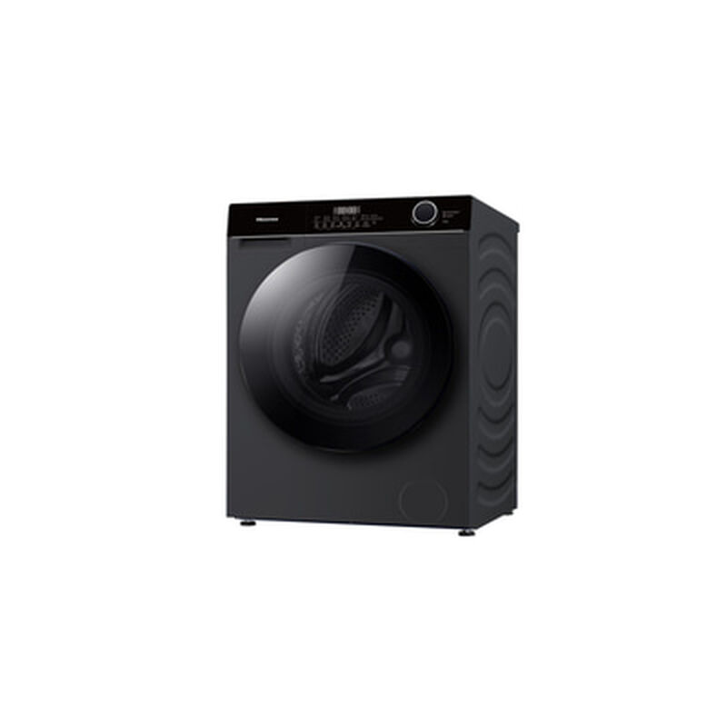 HISENSE Front Load Washer 10.5kg (black/wifi/touch) WF105M3-image 2