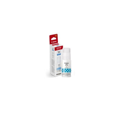 CANON Cartridge Ink-cyan GI-71 C