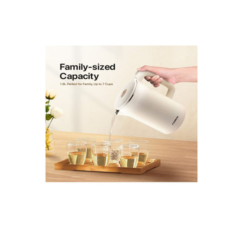 FABER Jug Kettle 1.8l Pine FCK DW1808WH-image 4