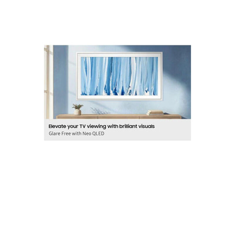 SAMSUNG 55in Frame Smart Tv-ai QA55LS03HEKXXM-image 5