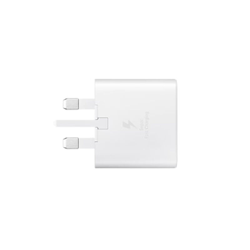 SAMSUNG 25w Pd Power Adater(wht) EP-TA800NWEGGB-image 1