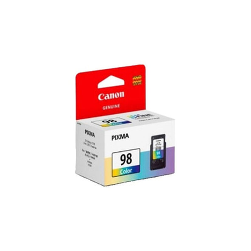 CANON Colour Fine Cartridge CL-98-image 4