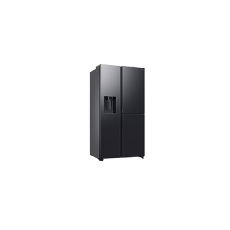 SAMSUNG Side By Side Fridge 653l Ice/water Dispenser Black RS80F65GNFME-image 2