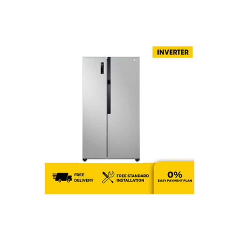 LG Side By Side Fridge 508l GC-B507PQAM.AHSRLML-image 8