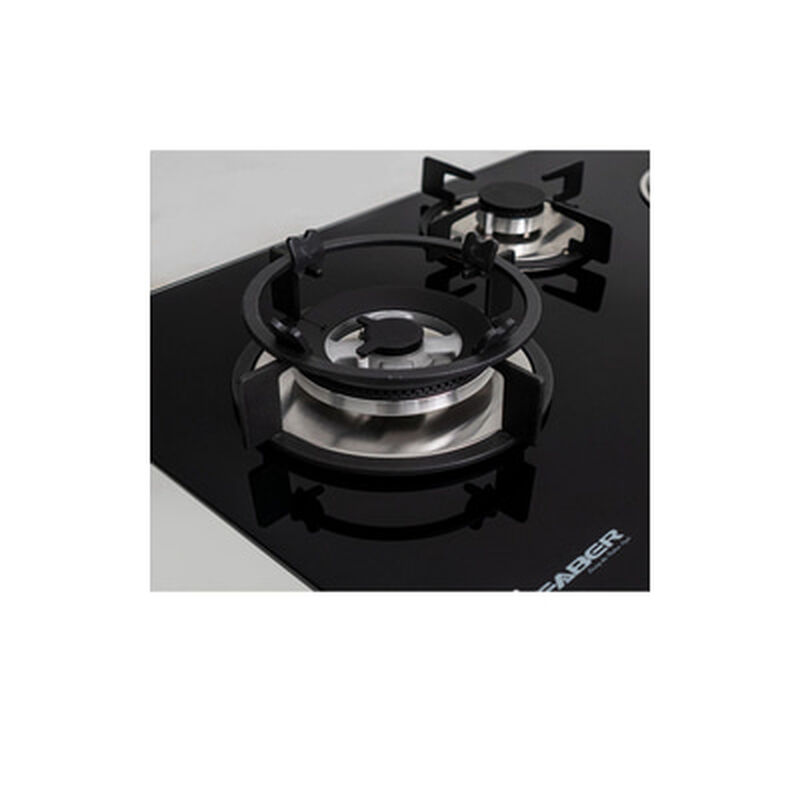 FABER Wh Build In Glass Hob FBR-VITTO3B/76BK-image 5