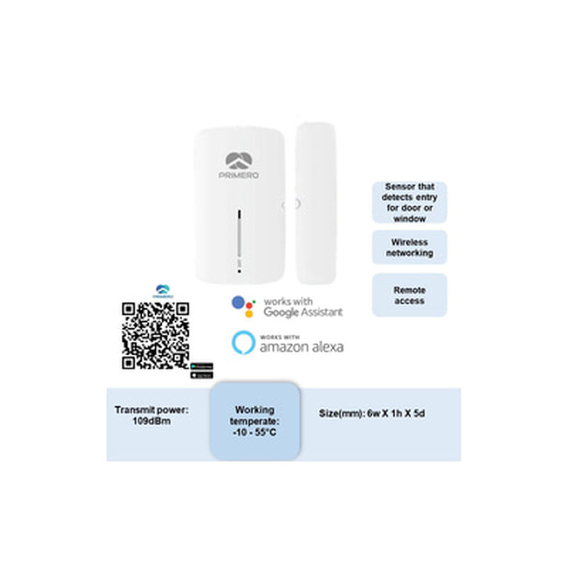 PRIMERO Entry Sensor PZDS-11C-image 1