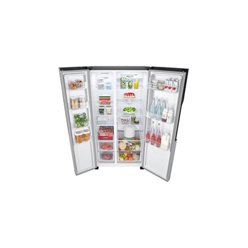 LG Side By Side Fridge 508l GC-B507PQAM.AHSRLML-image 4