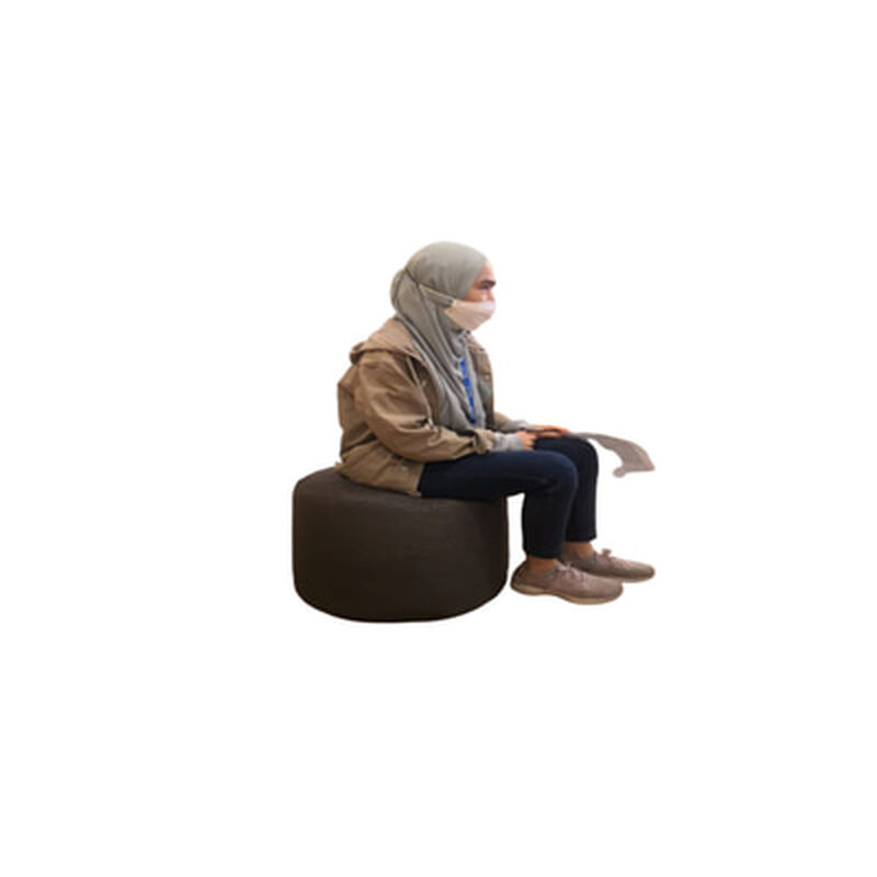 NICOLLO Bean Stool N CONCEPT-image 3