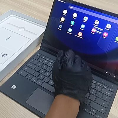 SAMSUNG Demo Tab S9+(graphite) 12+256gb SM-X810NZADXME