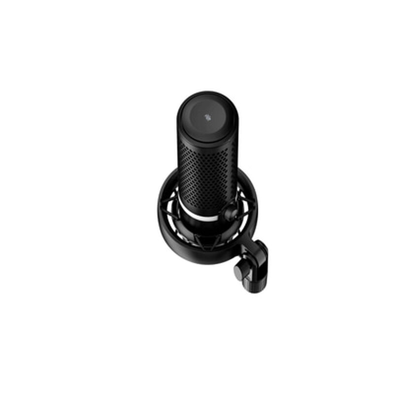 HYPER X Usb Black Microphone Duocast Black/rgb 4P5E2AA-image 5