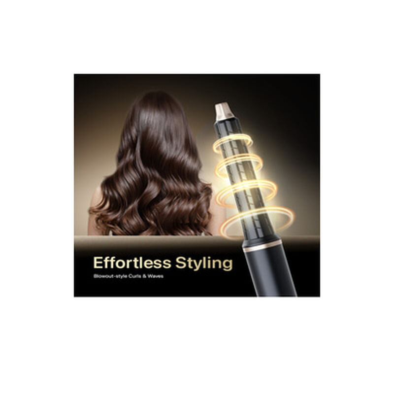 FABER Hair Styler Gift Set FHD AURA G1505BK-image 7
