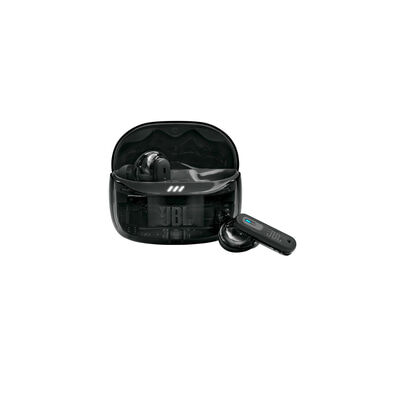 JBL Ns-cancelling Tws Earbuds Tune Beam 2 Black JBLTBEAM2BLKAS
