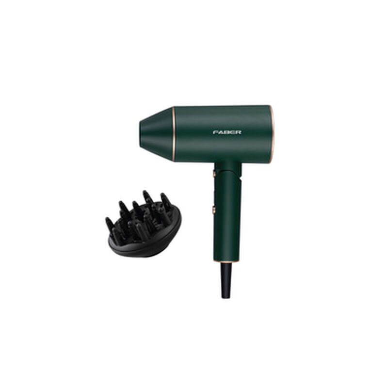 FABER Hair Dryer Retro 1800w FHD VIOLA R2180-image 2
