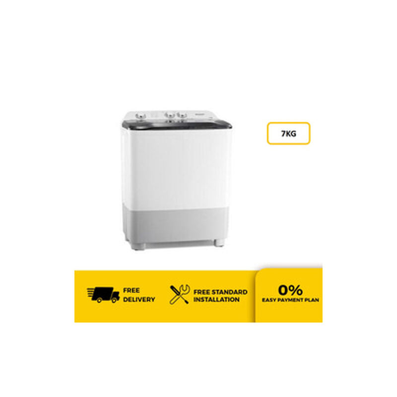 SHARP Semi Auto Washer 7kg EST7015-image 2