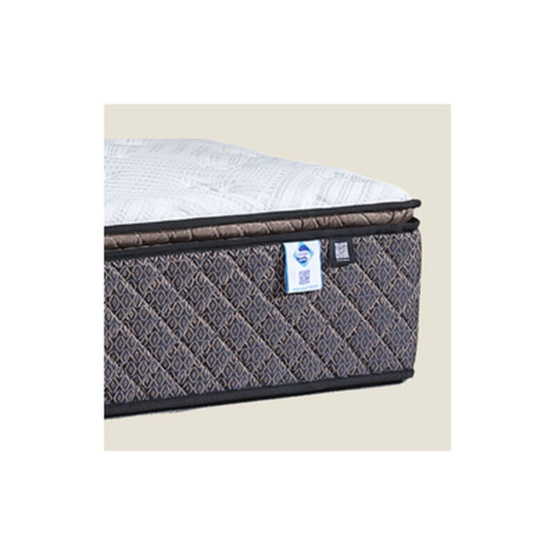 KINGKOIL Mf 13in Q Pocket Mat 3z Pocket+pillow Top GOLD EXP PLUS-image 3