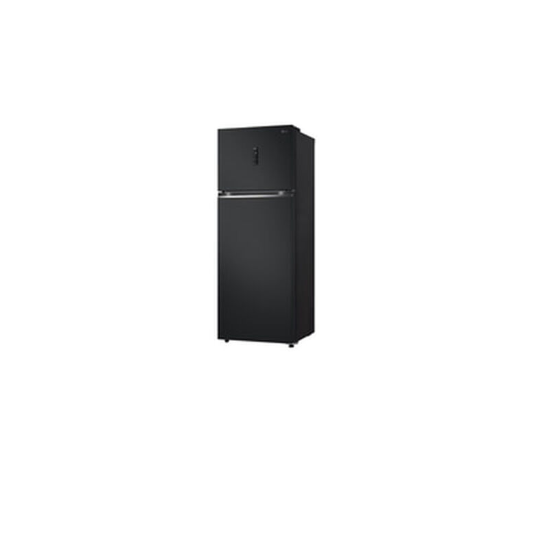 LG 2 Door Fridge 461l Matte Black GN-B452PQBK.AEPRLML-image 3