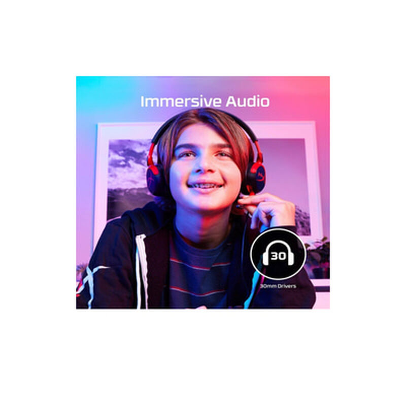 HYPER X Gaming headset-image 9