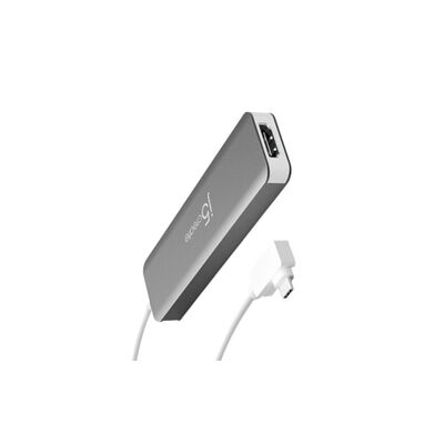 J5CREATE Usb-c Mini Dock 5-in-1 JCD372
