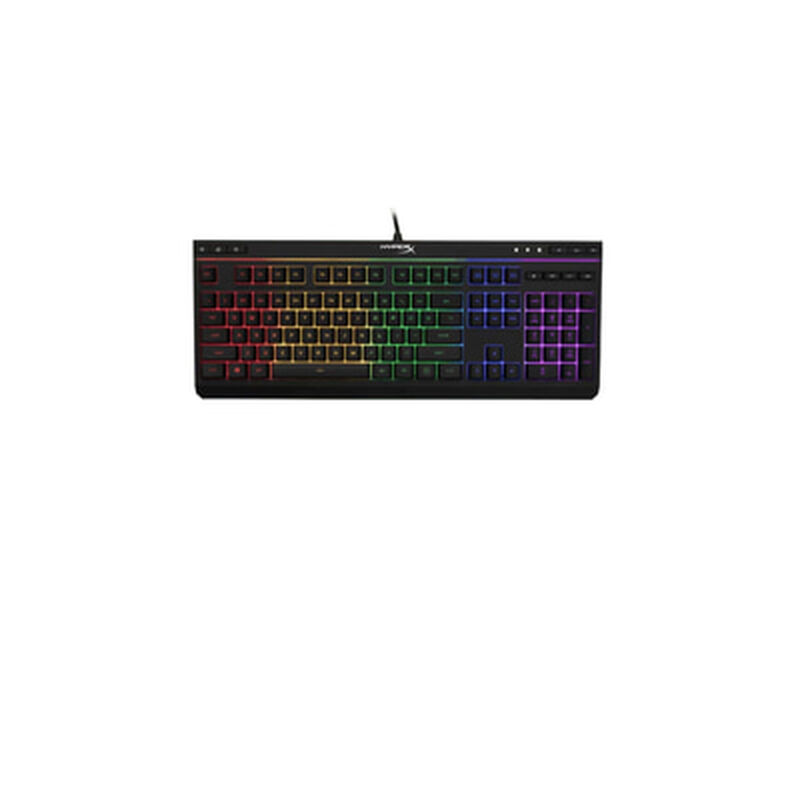 HYPER X Gaming Keyboard Us Hyperx Alloy Core Rgb 4P4F5AA-image 1