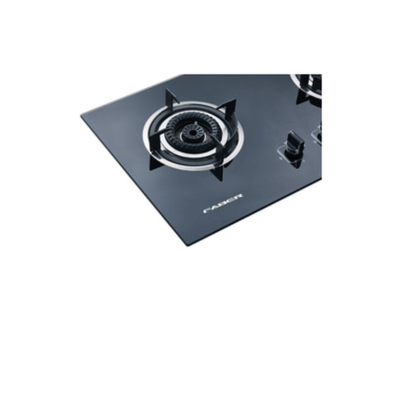 FABER Build In Glass Hob FBR-LAVIN2B/76BK-image 3