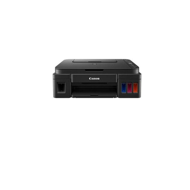 CANON Aio Ink Tank With Wifi Print Scan Copy Wifi G3010 (BLACK)-image 2
