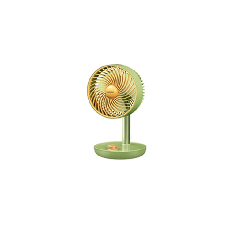 REMAX Portable Fan RS-ZF07 GREEN-image null