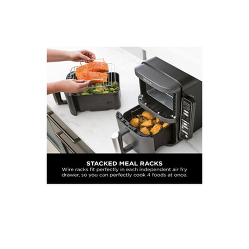 NINJA Air Fryer Xl 9.5l SL451SM-image 6