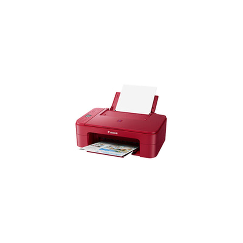 CANON Aio ink efficient with wifi-image 5