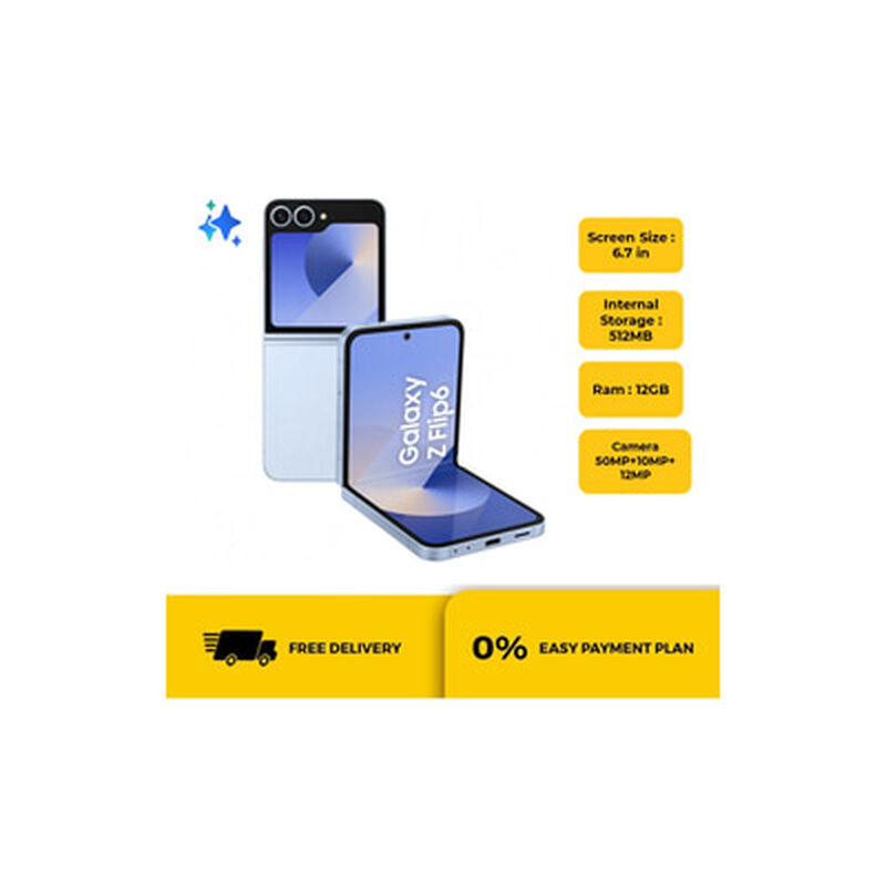 SAMSUNG Z flip6-image 2