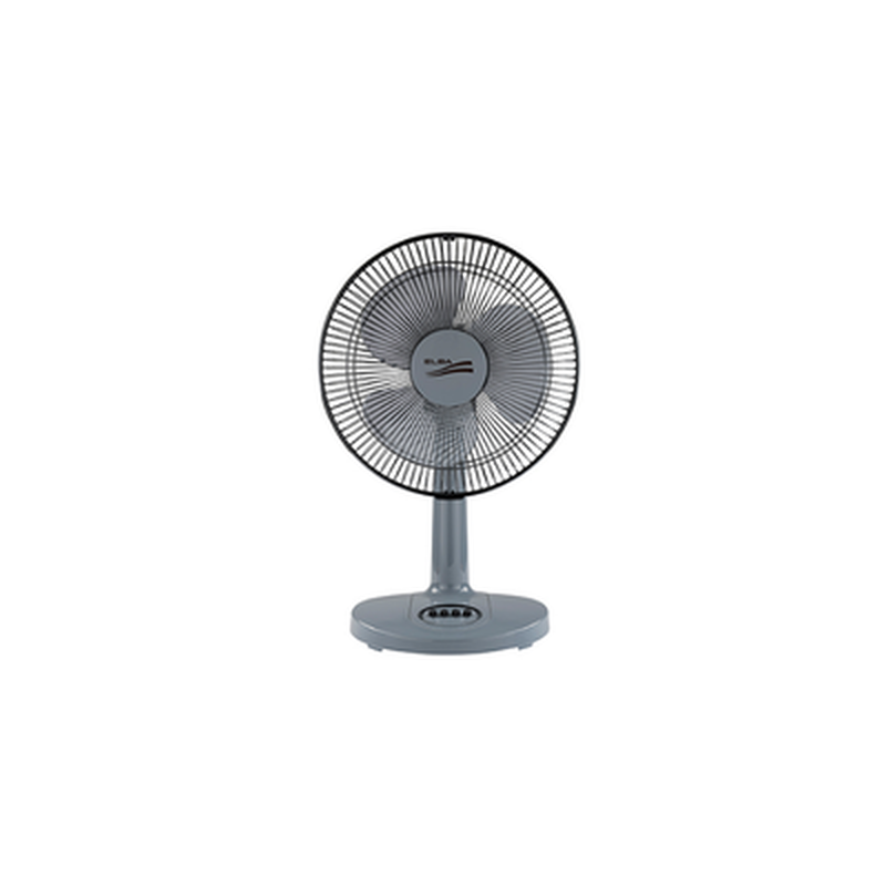 ELBA 12in Table Fan ETF-F1203(GR)-image 1