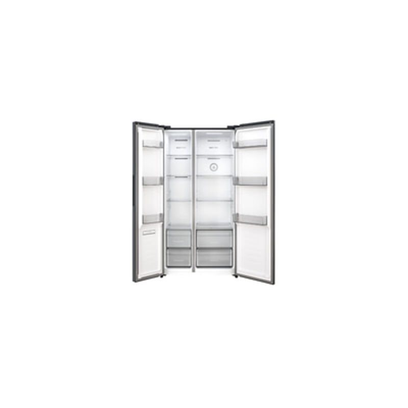 HISENSE Side By Side 660l (grey Metal) RS708N4ASN1-image 3
