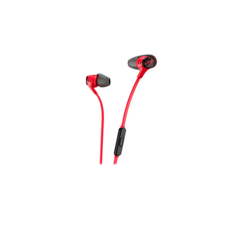 HYPER X Gaming earbuds with mic-image 2