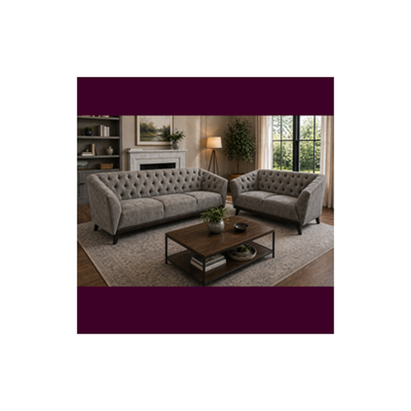 MARINA SOFA Sf 3+2 Sofa Set YOR-image 1