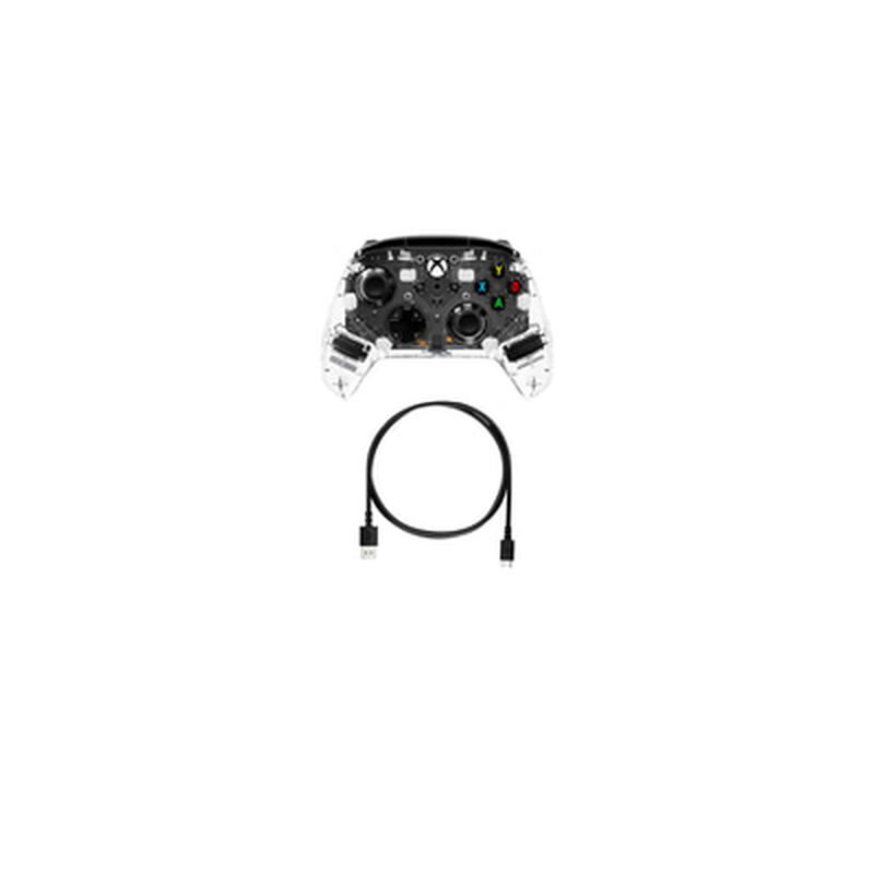 HYPER X Wired Rgb Gaming Controll Clutch Gladiate -xbox 7D6H2AA-image 5