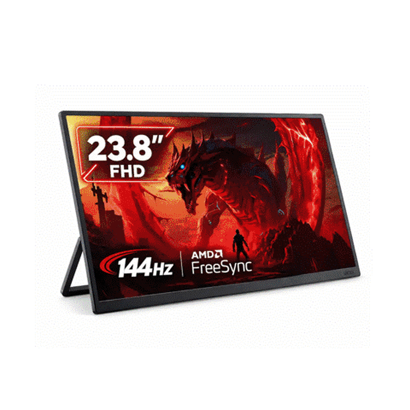 ACER 23.8in Portable Monitor Gaming PG241YP1-image 2