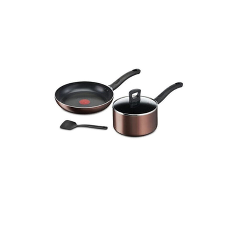 TEFAL 4pcs C/ware Set Day B Day G143S4-image null