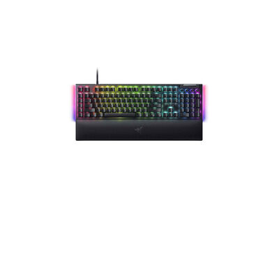 RAZER Mechanical Gaming Kyboard BLACKWIDOW V4 GREEN