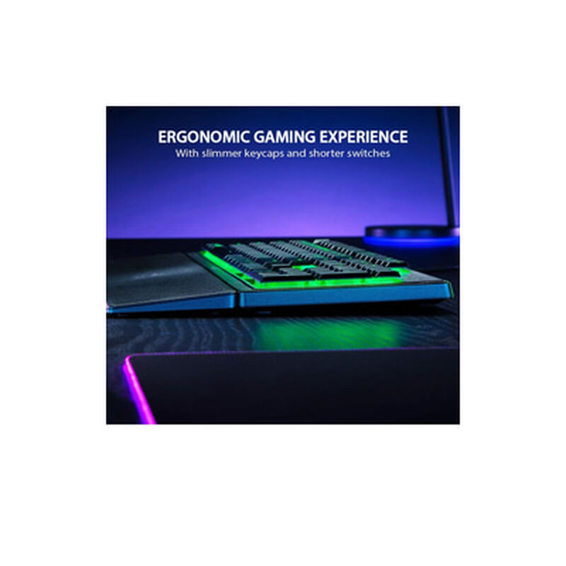 RAZER Rgb Gaming Keyboard ORNATA V3 X-image 4